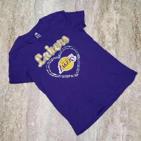 NBA Other - NBA GIRLS LARGE  10/12 LOS ANGELES LAKERS TEE